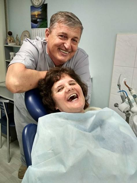 4D імплантація - одноетапні базальні імпланти BOI - прогресивний метод відновлення повністю втрачених зубів
